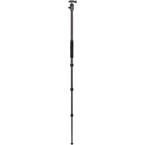  Benro Travel Angel 2 Series Carbon Fiber Tripod w V1E Ball Head (FTA28CV1)