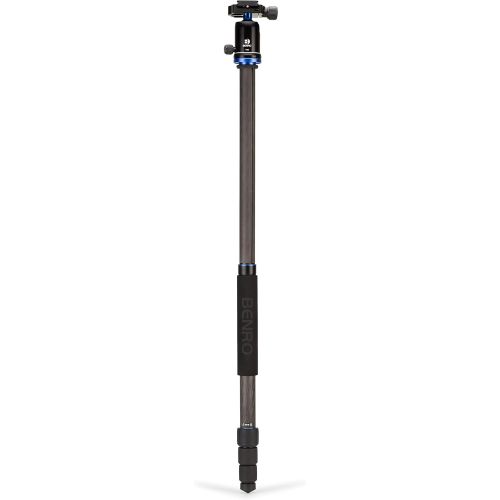  Benro Travel Angel 2 Series Carbon Fiber Tripod w V1E Ball Head (FTA28CV1)