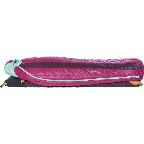  Big Agnes Roxy Ann 15-Degree Sleeping Bags (650 Down fill)