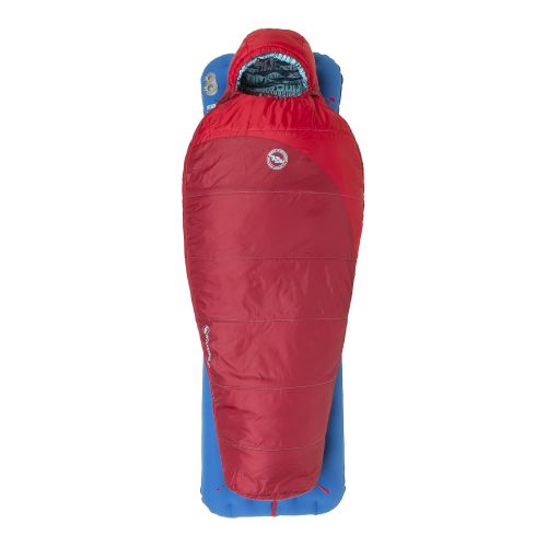  Big Agnes Wolverine 15 Kids Synthetic Sleeping Bag