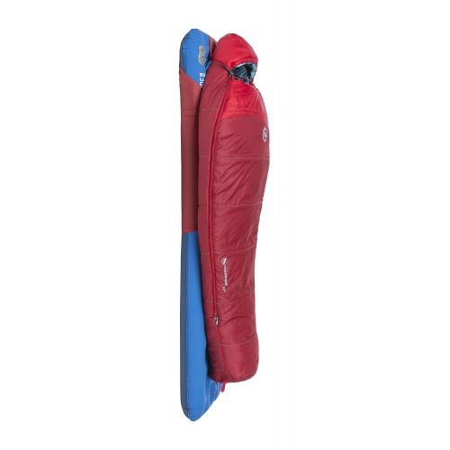  Big Agnes Wolverine 15 Kids Synthetic Sleeping Bag