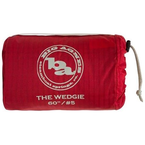  Big Agnes Wedgie Sleeping Bag Expander 60 zipper