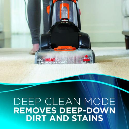  Visit the Bissell Store Bissell Antibacterial 2-in-1 Carpet Cleaner