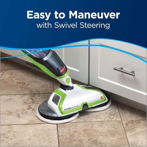  [아마존핫딜][아마존 핫딜] Bissell BISSELL Spinwave Powered Hardwood Floor Mop and Cleaner, 2039A