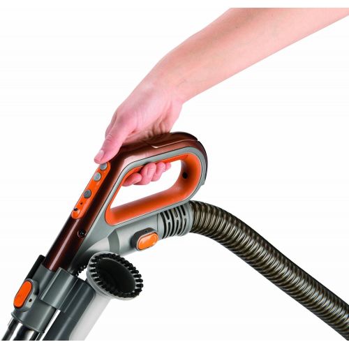  Bissell Deluxe Canister Vacuum