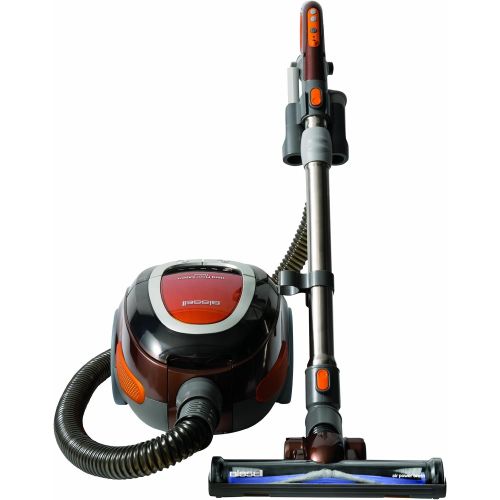  Bissell Deluxe Canister Vacuum