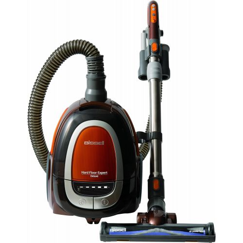  Bissell Deluxe Canister Vacuum