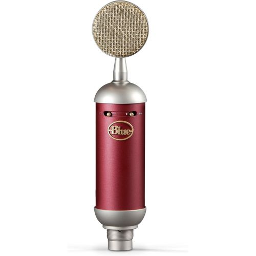  Blue Spark SL Large-Diaphragm Studio Condenser Microphone