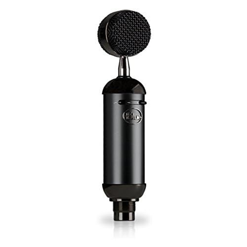  Blue Spark Blackout SL XLR Condenser Mic for Pro Recording and Streaming (137)