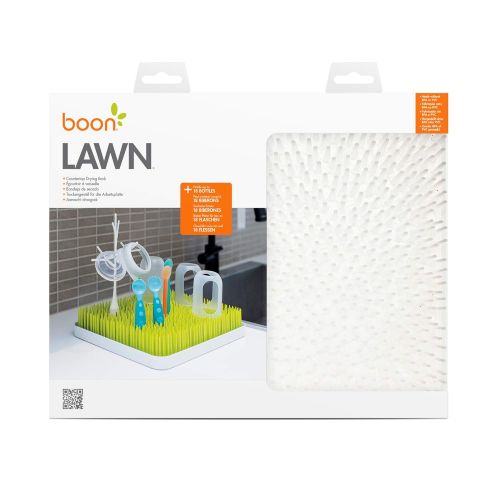 분 [아마존베스트]Boon Lawn Countertop Drying Rack White