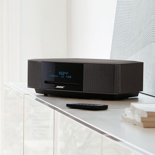 보스 [아마존베스트]Bose Wave Music System IV - Espresso Black