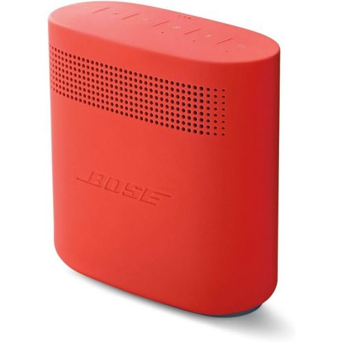 보스 Bose SoundLink Color Bluetooth Speaker II - Soft Black