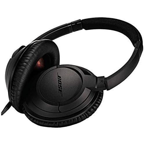 보스 Bose SoundTrue Headphones Around-Ear Style, Black