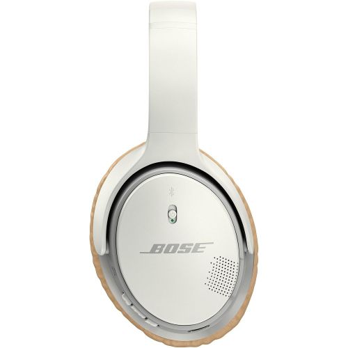 보스 Bose SoundLink around-ear wireless headphones II Black