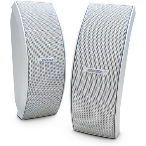 보스 Bose 151 SE Elegant Outdoor Speakers (White) (34104)