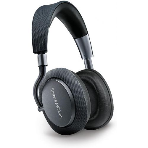  Bowers & Wilkins PX Active Noise Cancelling Wireless Headphones Best-in-class Sound, Space Grey