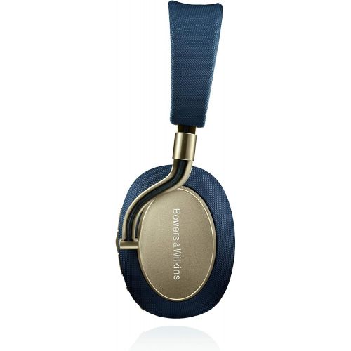  Bowers & Wilkins PX Active Noise Cancelling Wireless Headphones Best-in-class Sound, Space Grey