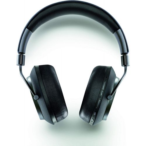  Bowers & Wilkins PX Active Noise Cancelling Wireless Headphones Best-in-class Sound, Space Grey