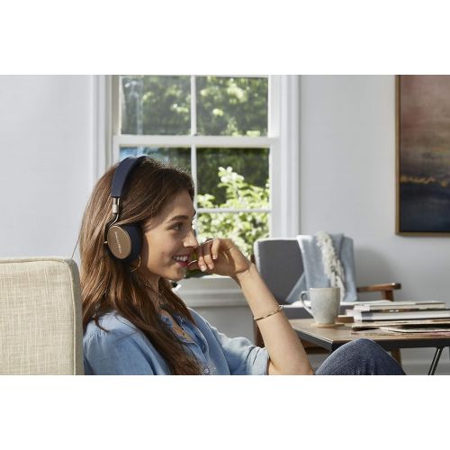  Bowers & Wilkins PX Active Noise Cancelling Wireless Headphones Best-in-class Sound, Space Grey