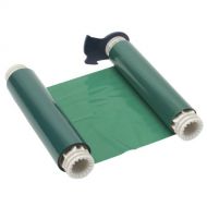 Brady 13516 PowerMark 200 Length x 8.8 Width, Green Single Color Ribbon