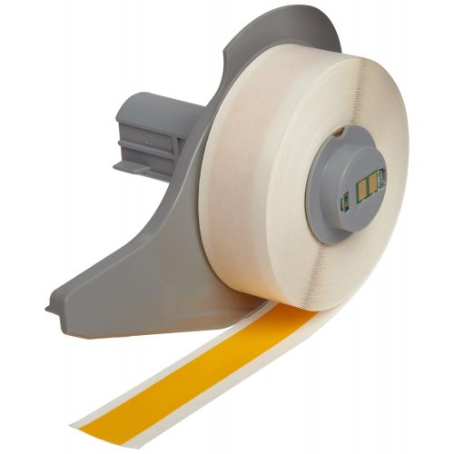  Brady B-581 Repositionable Vinyl Tape For BMP71 Label Printer