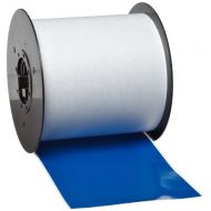 Brady 113208 MiniMark 100 Length x 4 Width, B-595 Vinyl, Blue IndoorOutdoor Industrial Label Printer Super Tough Tape