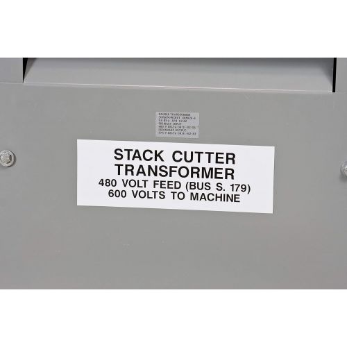  Brady PTL-42-439-YL TLS 2200 and TLS PC Link, B-439 Permanent Vinyl, Matte Finish Yellow Label