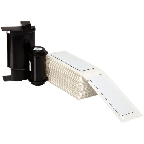  Brady PTLEP--593, B-593 Adhesive-Taped Polyester Raised Panel Labels For TLS Printers