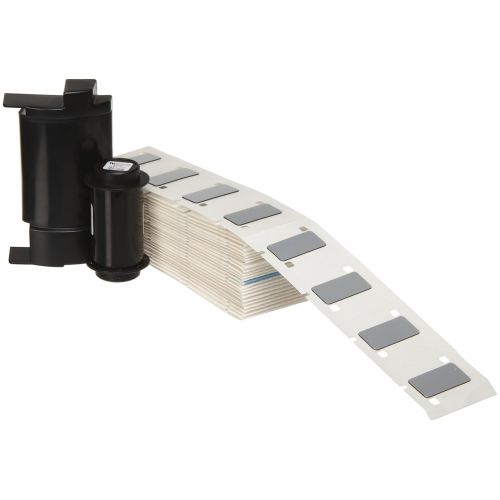  Brady PTLEP--593, B-593 Adhesive-Taped Polyester Raised Panel Labels For TLS Printers