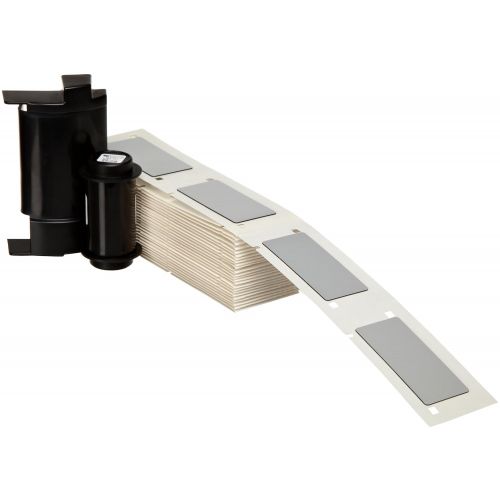  Brady PTLEP--593, B-593 Adhesive-Taped Polyester Raised Panel Labels For TLS Printers