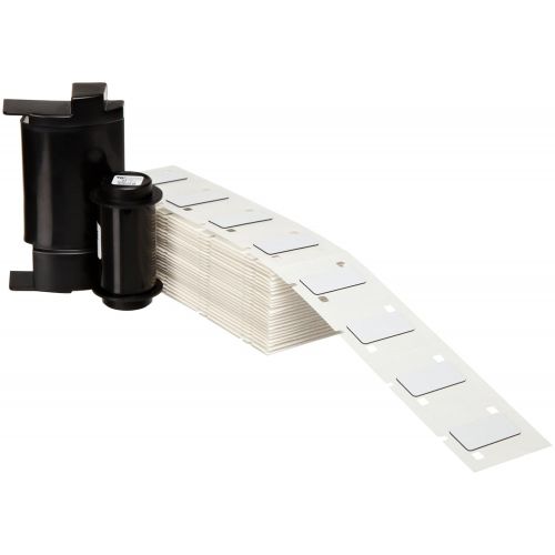  Brady PTLEP--593, B-593 Adhesive-Taped Polyester Raised Panel Labels For TLS Printers