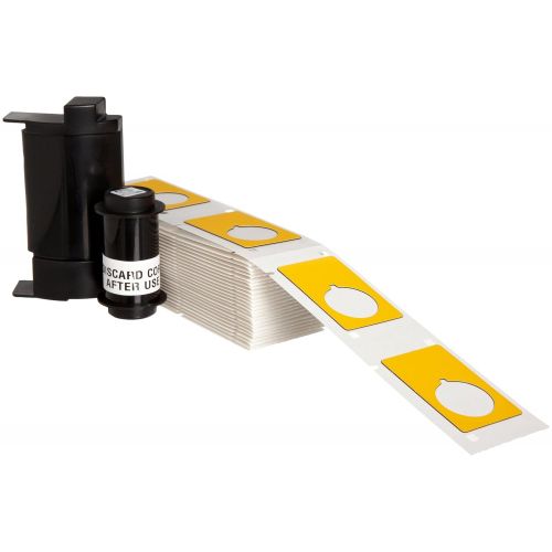  Brady PTLEP--593, B-593 Adhesive-Taped Polyester Raised Panel Labels For TLS Printers