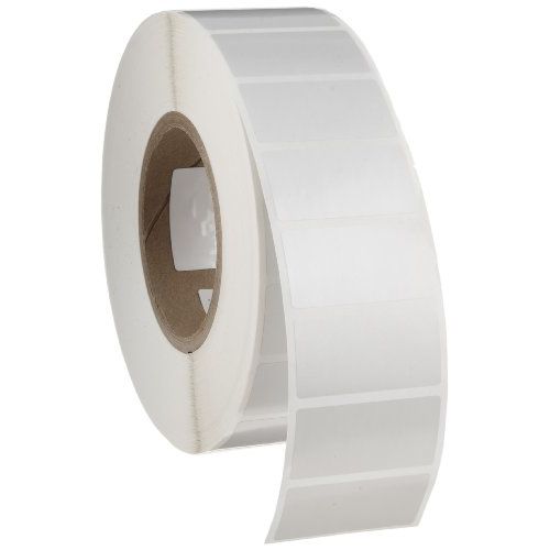  Brady THT-17-413-3 2 Width x 1 Height, B-413 Metallic, Non-Metal Polyester, Label (3000 per Roll)