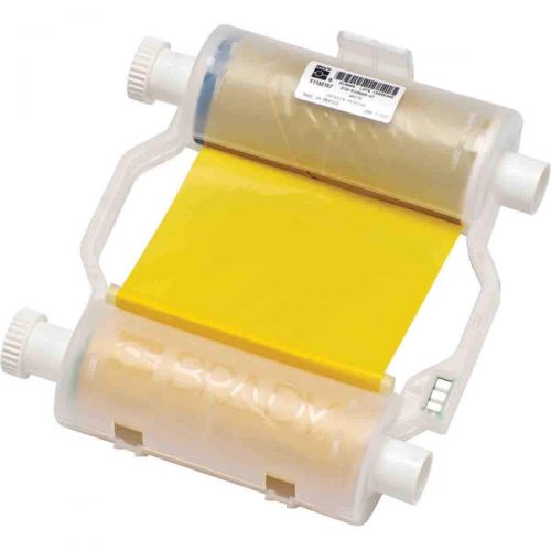  Brady B30-R10000-YL2 Ribbons, 200, Yellow