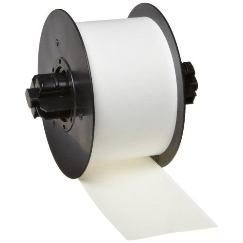  Brady 113188 MiniMark 100 Length x 2.25 Width, B-595 Vinyl, Clear IndoorOutdoor Industrial Label Printer Super Tough Tape