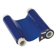 Brady 13515 PowerMark 200 Length x 8.8 Width, Blue Single Color Ribbon