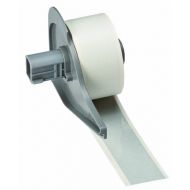 Brady BM71C-1000-584-WT Reflective Tape BMP71 Labels , White (1 Roll, 1 Roll per Package)