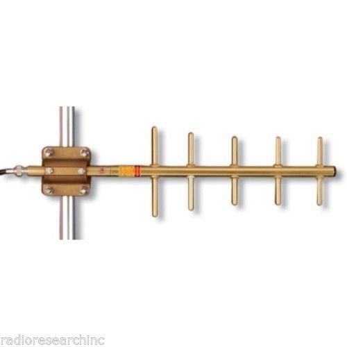  Browning Base Directional Antenna Yagi UHF 450-470 MHz 5 Elements 9.2 dBd, mount, BR6355