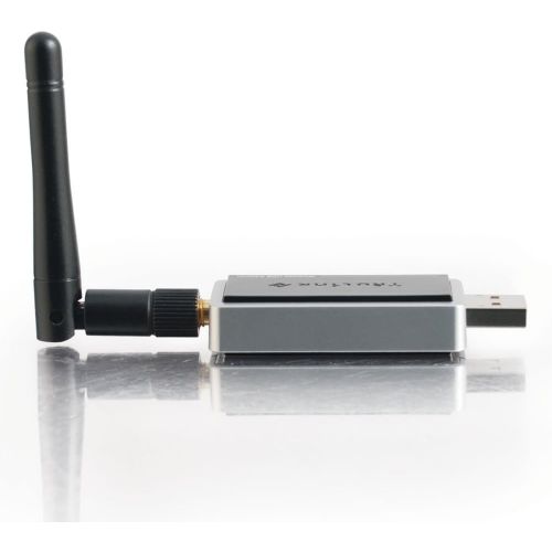  C2GCables to Go 29598 TruLink Wireless USB to VGA With Integrated Audio Kit