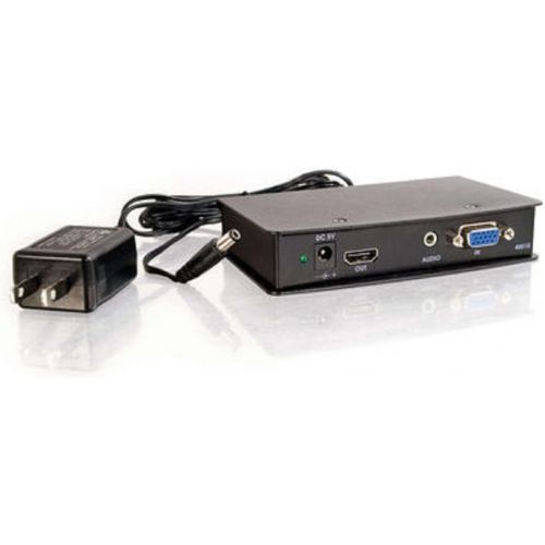  C2GCables to Go 40010 VGA to HDMI Adapter Converter