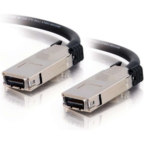  C2GCables to Go 33073 10G-CX4 Latching Cable (5 Meter)