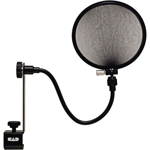  CAD GXL3000SP Studio Pack with 1 GXL3000 Multi-Pattern Condenser, 1 Small Diaphram Condensor, and 1 Pop Filter