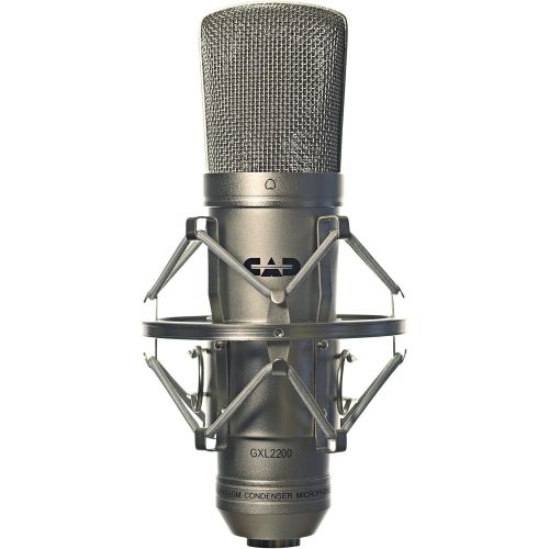  CAD Audio CAD GXL2200 Cardioid Condenser Microphone