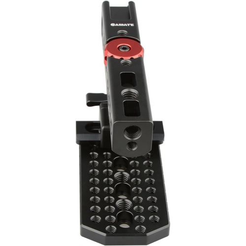  CAMVATE Top Handle with Cheese Plate for BMD Blackmagic Design URSA Mini