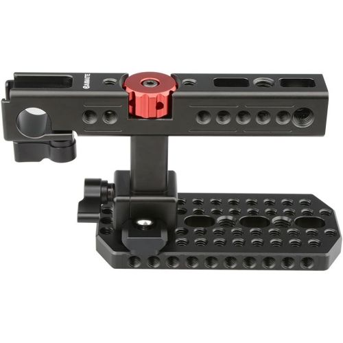  CAMVATE Top Handle with Cheese Plate for BMD Blackmagic Design URSA Mini