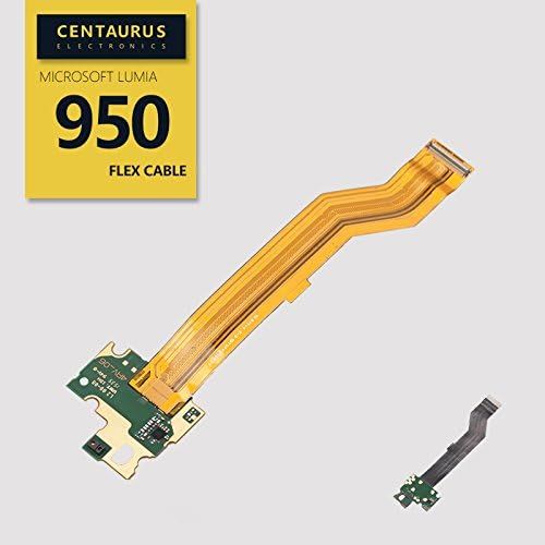  CE CENTAURUS ELECTRONICS for 5.7 Microsoft Lumia 950 XL 950XL Nokia Assembly Frame LCD Replacement Display Touch Screen Digitizer