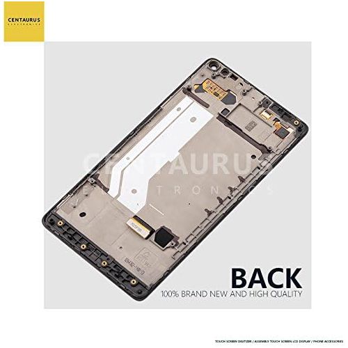  CE CENTAURUS ELECTRONICS for 5.7 Microsoft Lumia 950 XL 950XL Nokia Assembly Frame LCD Replacement Display Touch Screen Digitizer