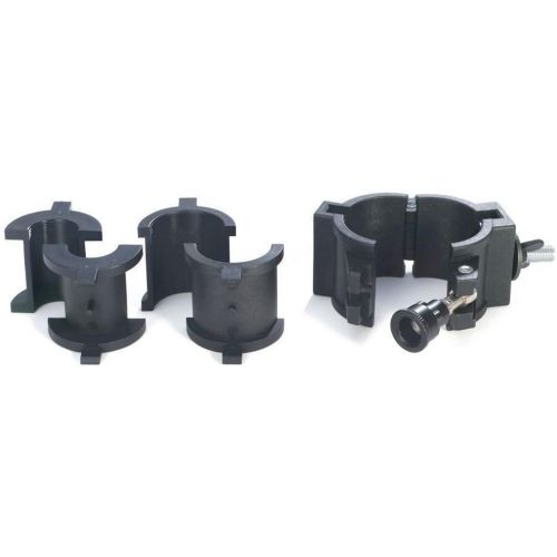  CHAUVET DJ (16) Chauvet CLP10 CLP-10 360° Wrap Around O Clamps For Light Mounting