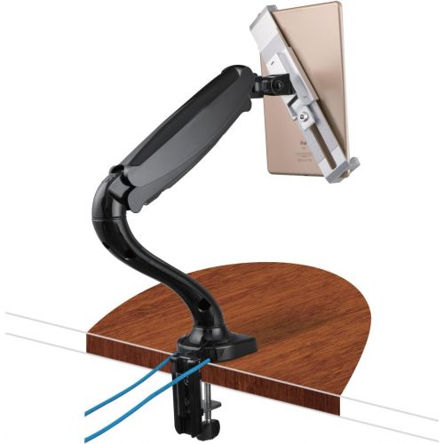  CTA Digital PAD-LTMUH Locking Tablet Mount and USB Hub