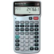 Visit the Calculated Industries Store Calculated Industries 3415 Qualifier Plus IIIx Advanced Real Estate Mortgage Finance Calculator | Simple Operation | Buyer Pre-Qualifying | Solves Payments, Amortization, ARMs, Com